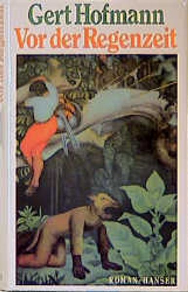 Cover von Vor der Regenzeit