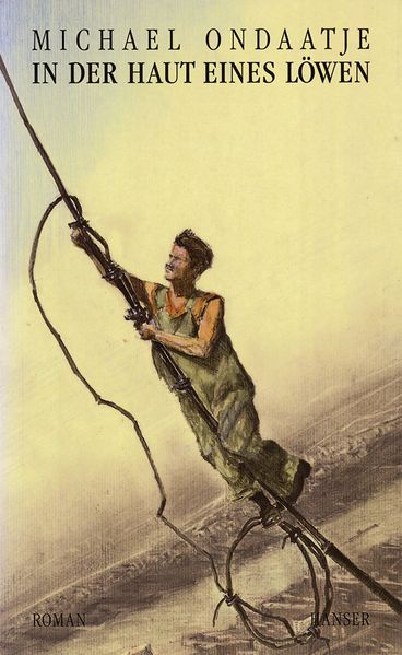 Cover von In der Haut eines Löwen