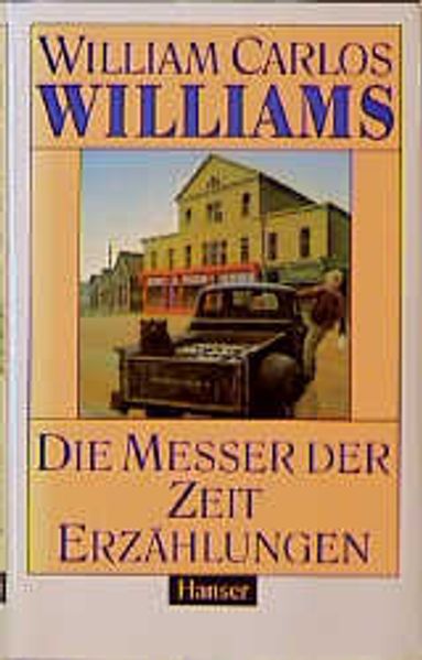 Cover von Die Messer der Zeit