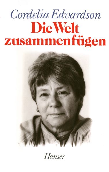 Cover von Die Welt zusammenfügen