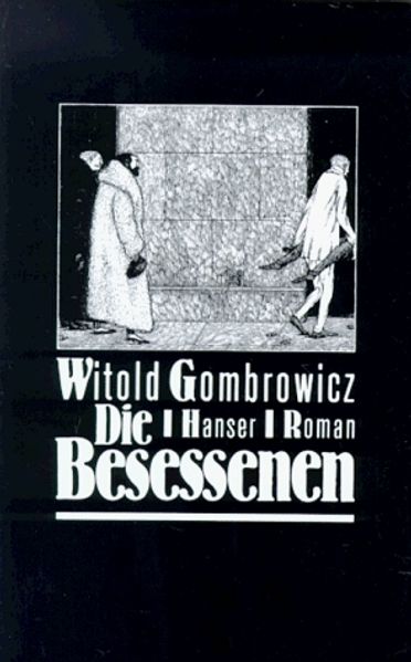 Cover von Die Besessenen