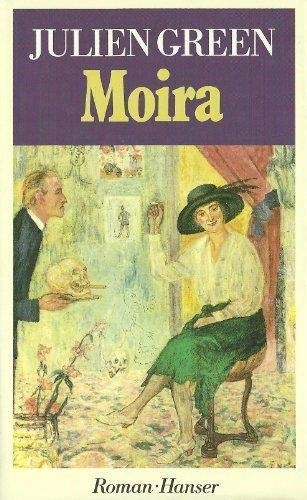 Cover von Moira