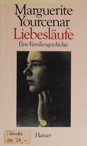 Cover von Liebesläufe