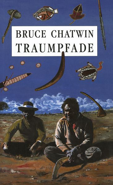 Cover von Traumpfade