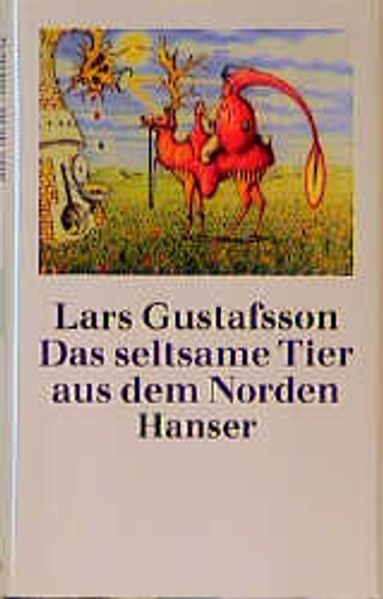 Cover von Das seltsame Tier aus dem Norden