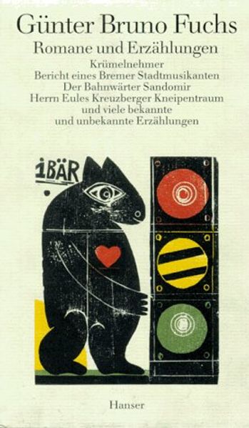 Cover von Band 1: Romane und Erzählungen