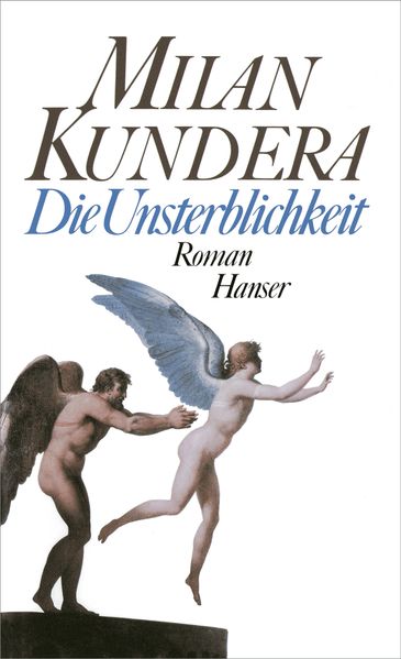 Cover von Die Unsterblichkeit
