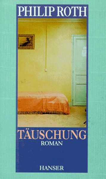 Cover von Täuschung