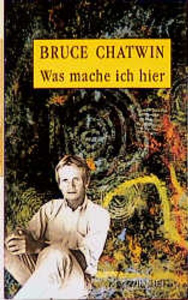 Cover von Was mache ich hier