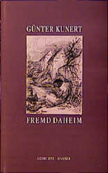 Cover von Fremd daheim