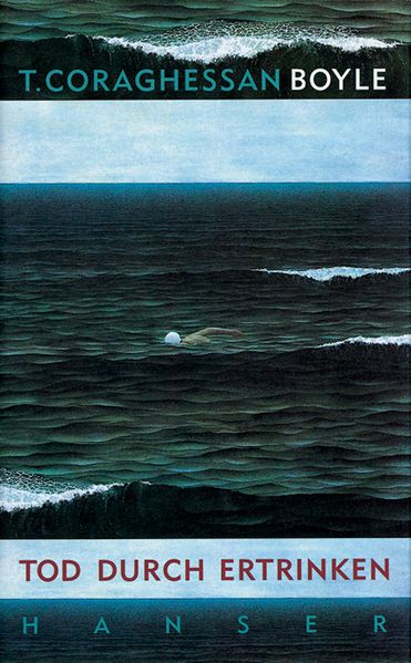 Cover von Tod durch Ertrinken
