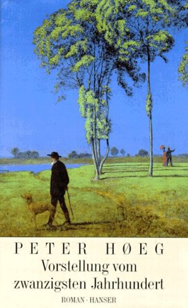 Cover von Vorstellung vom zwanzigsten Jahrhundert