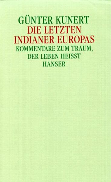 Cover von Die letzten Indianer Europas