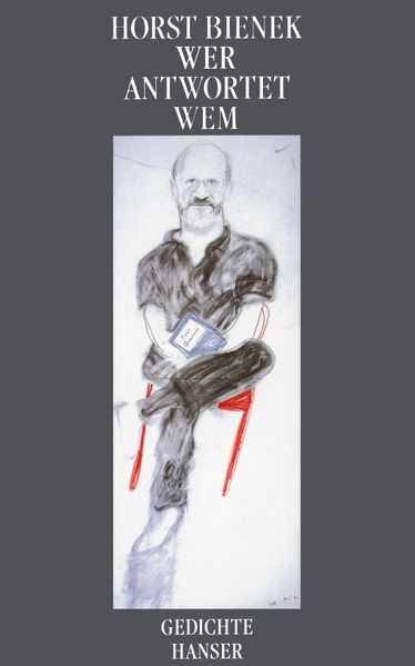 Cover von Wer antwortet wem