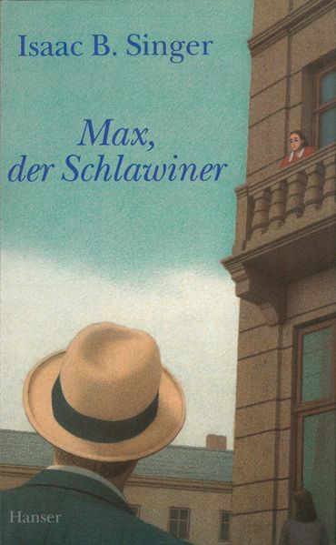 Cover von Max, der Schlawiner
