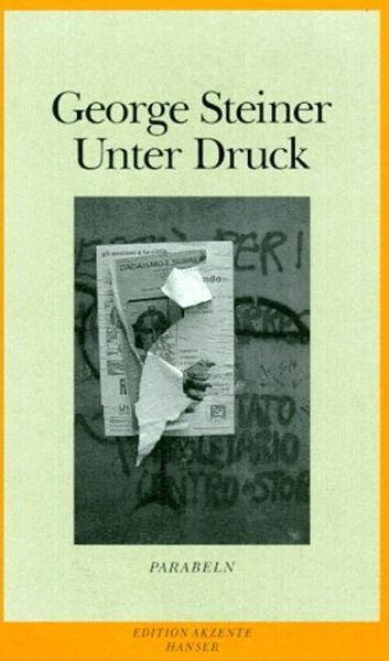 Cover von Unter Druck