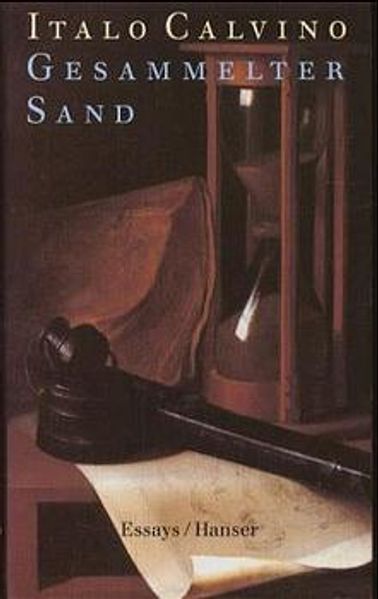 Cover von Gesammelter Sand