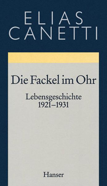 Cover von Gesammelte Werke Band 8: Die Fackel im Ohr