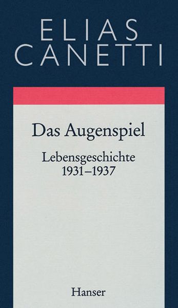 Cover von Gesammelte Werke Band 9: Das Augenspiel