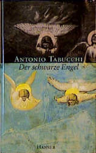 Cover von Der schwarze Engel