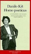 Cover von Homo poeticus