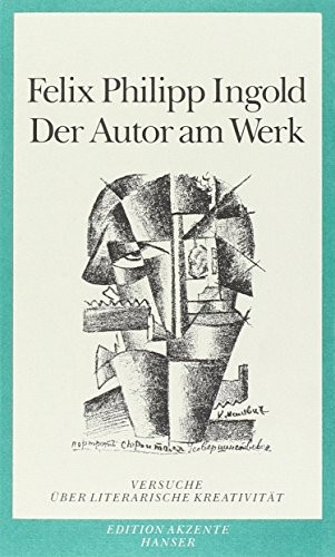 Cover von Der Autor am Werk