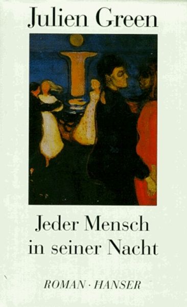 Cover von Jeder Mensch in seiner Nacht