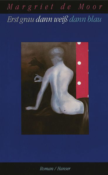 Cover von Erst grau dann weiß dann blau
