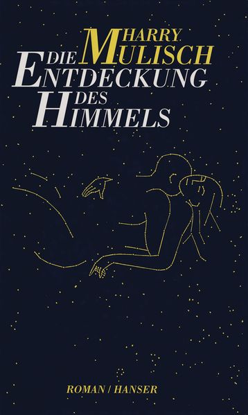 Cover von Die Entdeckung des Himmels