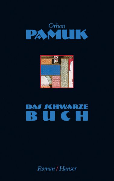 Cover von Das schwarze Buch