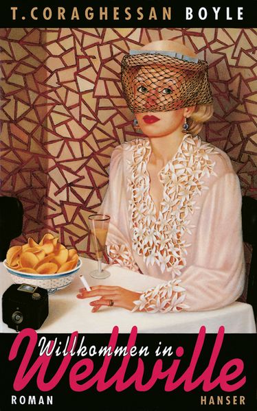 Cover von Willkommen in Wellville