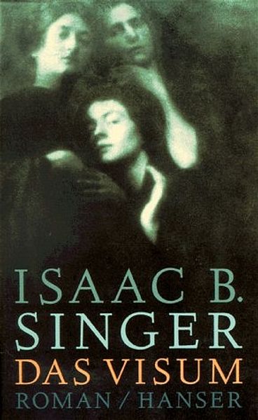 Cover von Das Visum