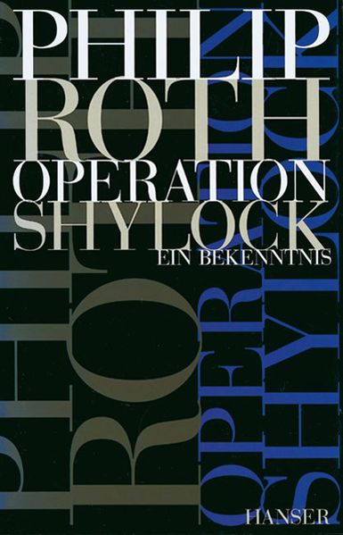 Cover von Operation Shylock