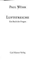 Cover von Luftstreiche