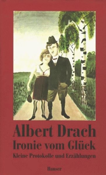 Cover von Ironie vom Glück