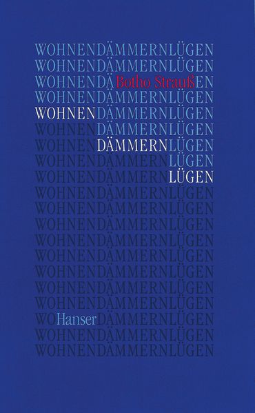 Cover von Wohnen Dämmern Lügen
