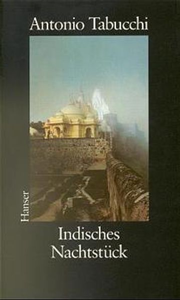 Cover von Indisches Nachtstück