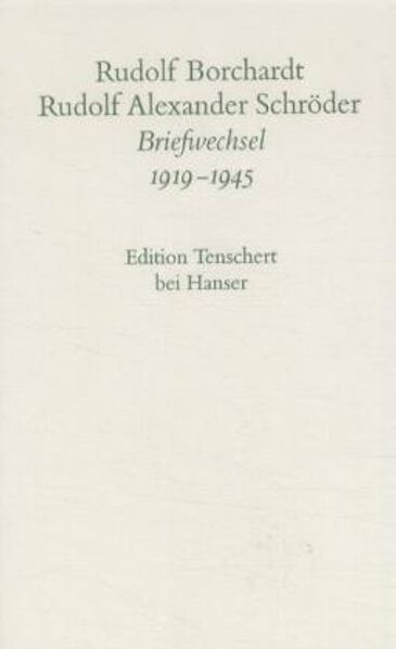 Cover von Gesammelte Briefe