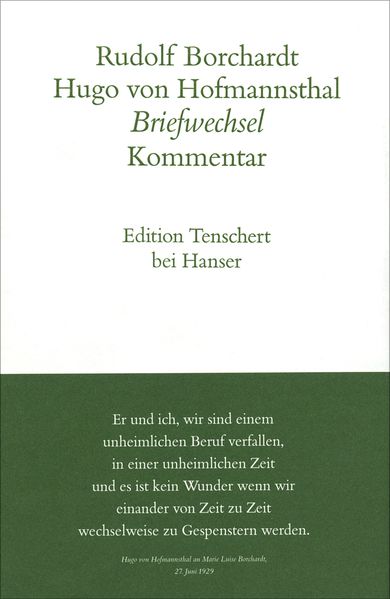 Cover von Gesammelte Briefe