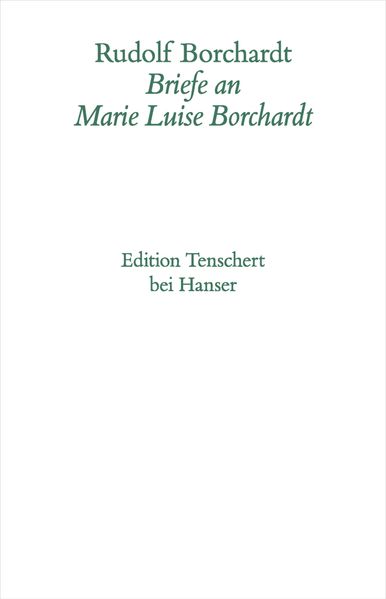 Cover von Gesammelte Briefe