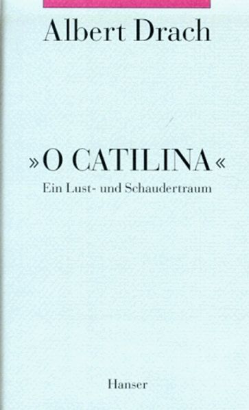 Cover von O Catilina