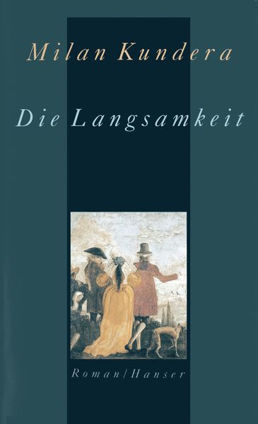 Cover von Die Langsamkeit