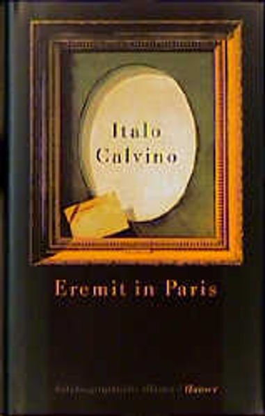 Cover von Eremit in Paris
