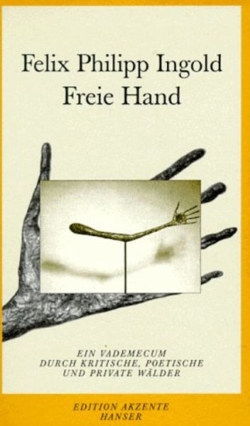 Cover von Freie Hand