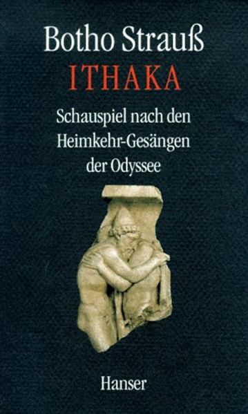 Cover von Ithaka