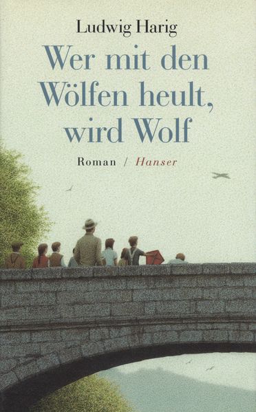 Cover von Wer mit den Wölfen heult, wird Wolf