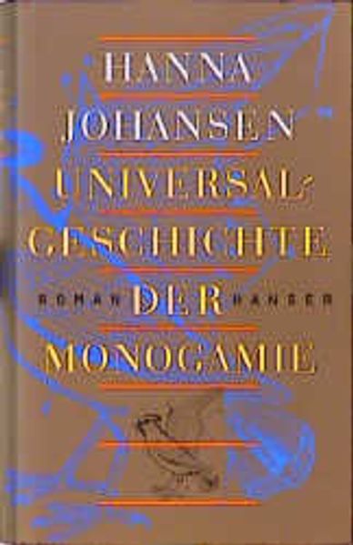Cover von Universalgeschichte der Monogamie