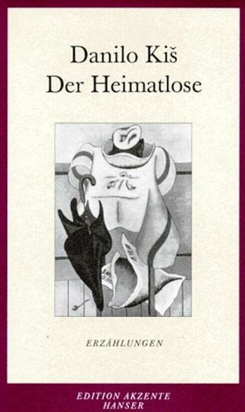 Cover von Der Heimatlose