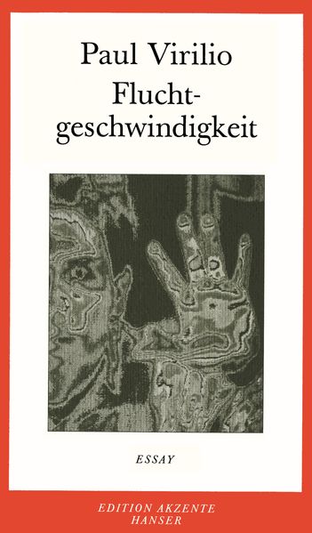 Cover von Fluchtgeschwindigkeit