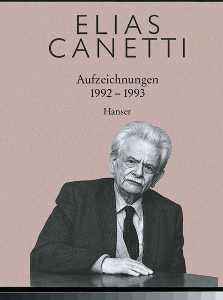 Cover von Aufzeichnungen 1992 – 1993